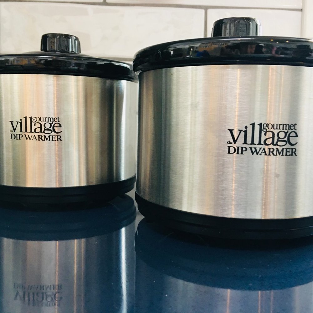 Gourmet Village Dip Warmer (1)
